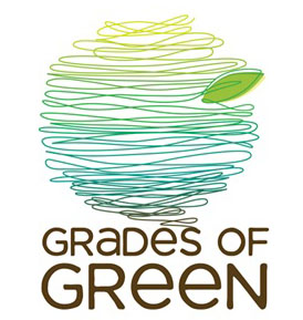 Logo Glades of Green